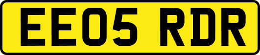 EE05RDR