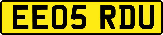 EE05RDU