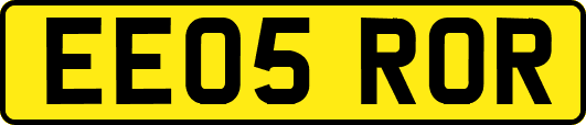 EE05ROR