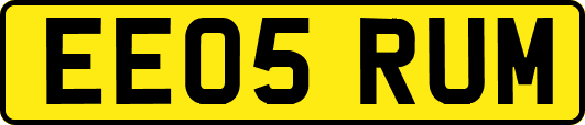 EE05RUM
