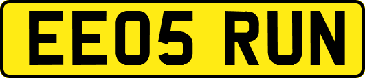 EE05RUN