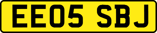 EE05SBJ