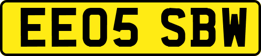 EE05SBW