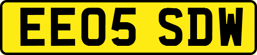 EE05SDW