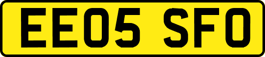 EE05SFO