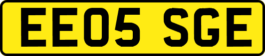 EE05SGE