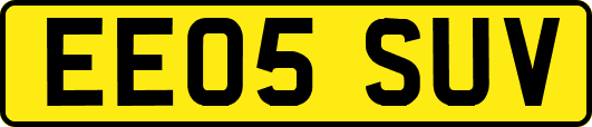 EE05SUV