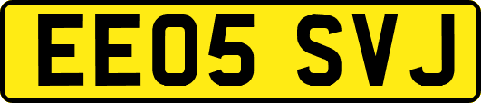 EE05SVJ