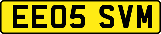 EE05SVM