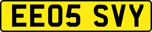 EE05SVY