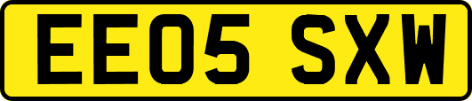 EE05SXW