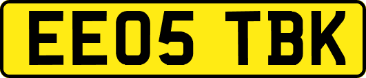 EE05TBK