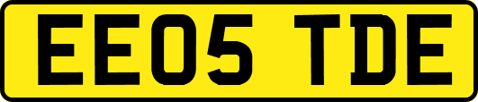 EE05TDE