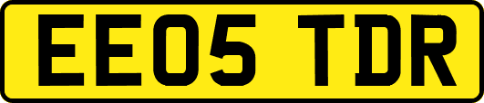 EE05TDR