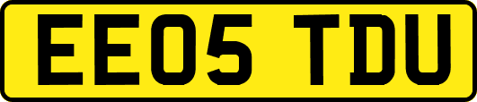 EE05TDU