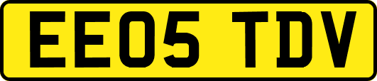 EE05TDV