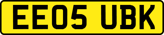 EE05UBK