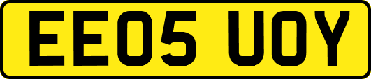 EE05UOY