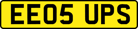 EE05UPS
