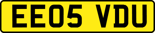 EE05VDU