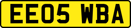 EE05WBA