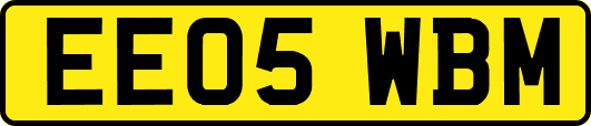 EE05WBM