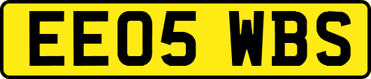 EE05WBS