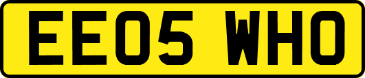 EE05WHO