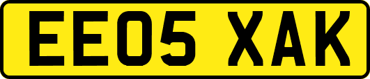 EE05XAK