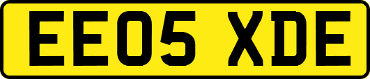 EE05XDE
