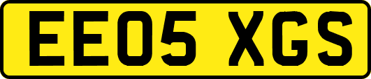 EE05XGS