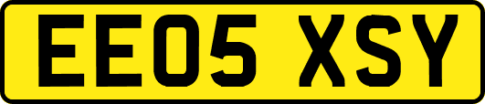 EE05XSY