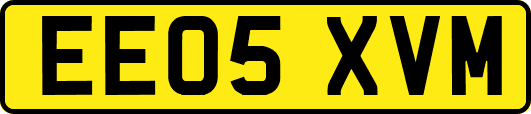 EE05XVM