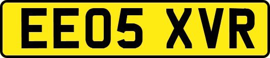 EE05XVR