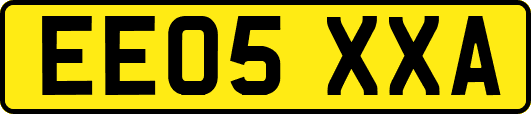 EE05XXA