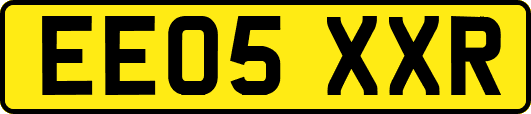 EE05XXR