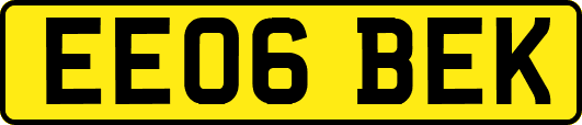 EE06BEK