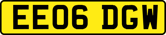 EE06DGW