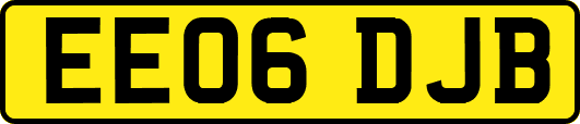 EE06DJB
