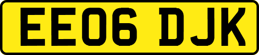 EE06DJK