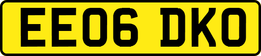 EE06DKO