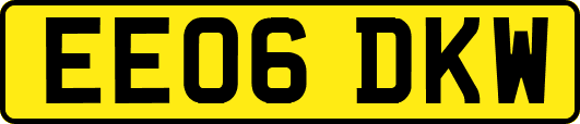EE06DKW
