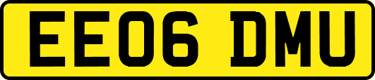 EE06DMU