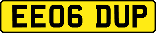 EE06DUP