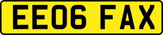 EE06FAX