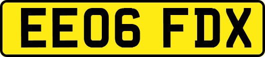 EE06FDX