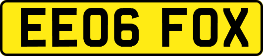 EE06FOX