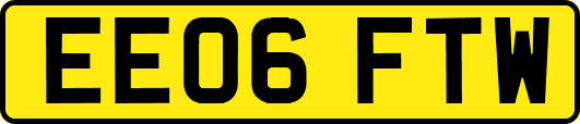 EE06FTW