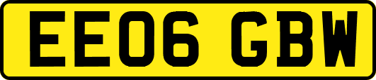 EE06GBW