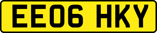 EE06HKY